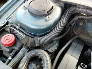 2001 Peugeot 406 I Рестайлинг, серый, 276000 рублей, вид 2