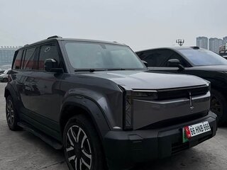 2025 iCar 03 50.63 kWh, серый, 1810000 рублей, вид 1