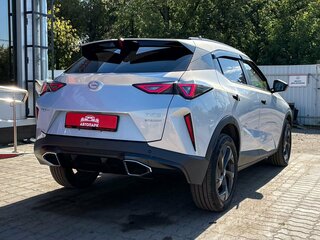 2024 GAC GS3, серый, 1829000 рублей, вид 3