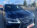 2019 Lexus LX 570 III Рестайлинг 2, синий, 8975000 рублей - вид 3