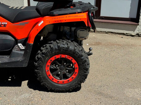 2025 Sharmax Force 1100, оранжевый, 1349900 рублей, вид 1
