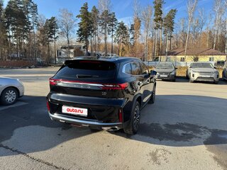 2024 Exeed TXL I Рестайлинг 2, чёрный, 2900000 рублей, вид 5