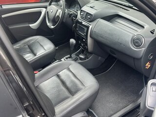 2014 Nissan Terrano III (D10), чёрный, 750000 рублей, вид 5