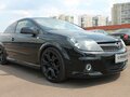 2010 Opel Astra OPC H, чёрный - вид 2