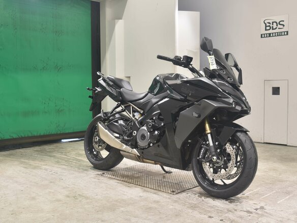 2022 Suzuki GSX-S 1000 GT, чёрный, 1195000 рублей - вид 32