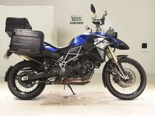2015 BMW F 800 GS, синий, 895000 рублей, вид 2