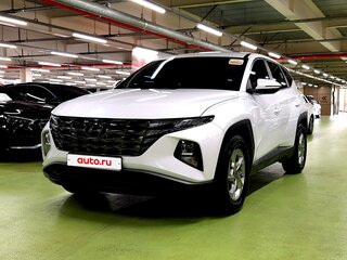 2023 Hyundai Tucson IV, белый, 3910777 рублей, вид 1