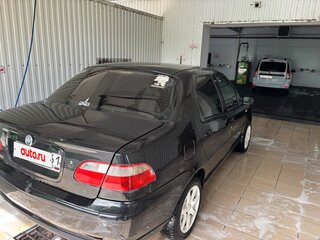 2007 Fiat Albea I Рестайлинг, чёрный, 239000 рублей, вид 5