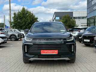2023 Exeed TXL I Рестайлинг 2, зелёный, 2299000 рублей, вид 2