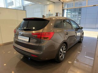 2017 Kia Ceed II Рестайлинг, коричневый, 1229000 рублей, вид 4