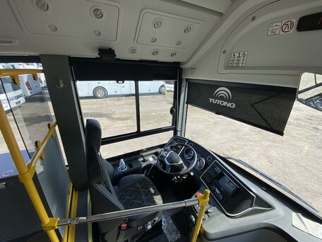 2025 Yutong ZK6890HGQ, белый, 14278938 рублей, вид 3