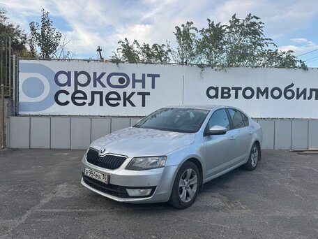 Skoda Octavia III (A7)