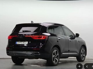 2023 Renault Samsung QM6 I Рестайлинг, фиолетовый, 2033000 рублей, вид 2
