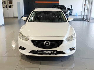 2013 Mazda 6 III (GJ), белый, 1394000 рублей, вид 2