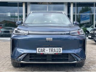2026 Geely Galaxy Starship 7 200km, синий, 3695000 рублей, вид 3