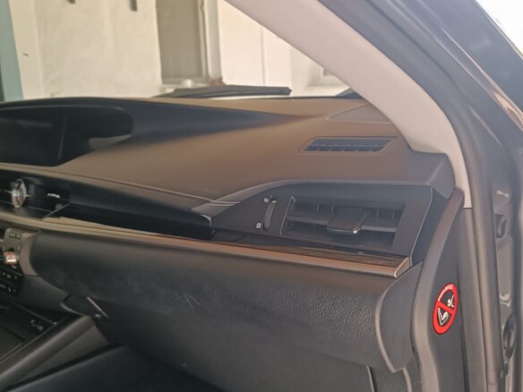 2013 Lexus ES 250 VI, серый, 2150000 рублей - вид 19