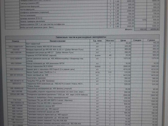 2006 ГАЗ ГАЗель (3302), белый, 450000 рублей - вид 6
