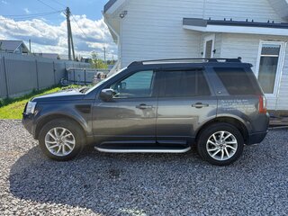 2010 Land Rover Freelander II, серый, 1100000 рублей, вид 5