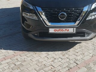 2021 Nissan Rogue III, чёрный, 3200000 рублей, вид 2