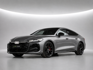 2025 Audi A5 L III (B10), серый, 6150000 рублей, вид 1