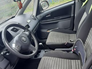 2012 Suzuki SX4 I (Classic) Рестайлинг, оранжевый, 950000 рублей, вид 3