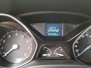 2012 Ford Focus III, серебристый, 690000 рублей, вид 5