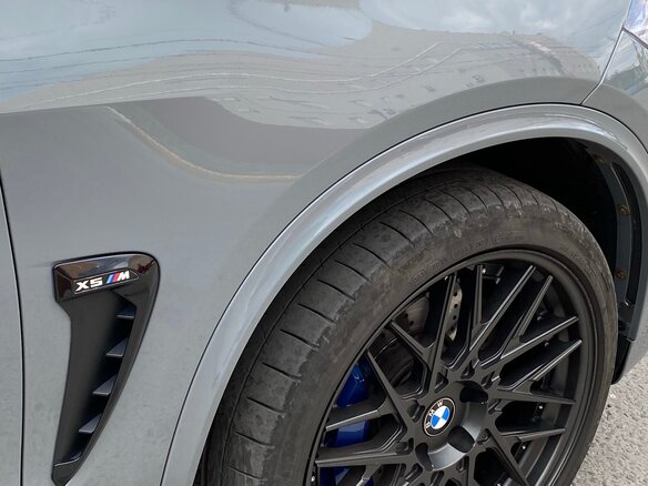 2018 BMW X5 M II (F85), серый, 6000000 рублей - вид 31