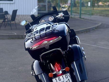 2015 Indian Roadmaster, чёрный, 1200000 рублей, вид 5