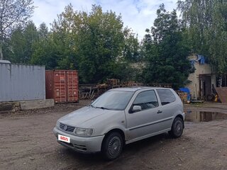 1998 Volkswagen Polo III, серый, 135000 рублей, вид 1