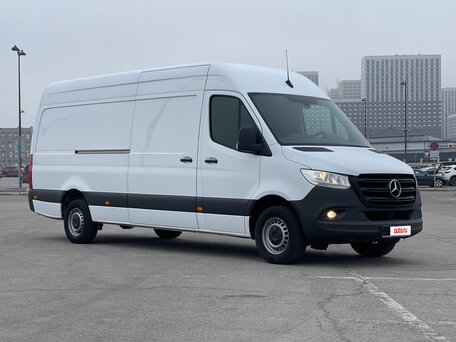 2023 Mercedes-Benz Sprinter, белый, 5550000 рублей, вид 1