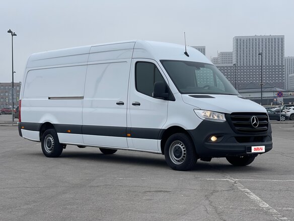 2023 Mercedes-Benz Sprinter, белый, 5550000 рублей
