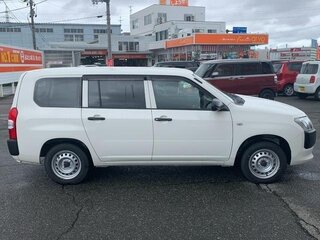 2022 Toyota Probox I Рестайлинг, белый, 965010 рублей, вид 4