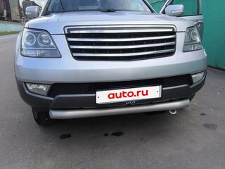 2013 Kia Mohave 8-speed I, серебристый, 1999000 рублей, вид 1