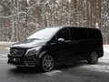 2019 Mercedes-Benz V-Класс Long 250 d длинный III (W447) Рестайлинг, чёрный, 9900000 рублей - вид 9