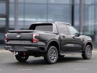 2026 Ford Ranger T6.2, чёрный, 6790000 рублей, вид 2