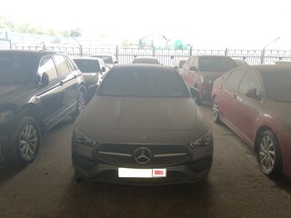 2019 Mercedes-Benz CLA 200 II (C118, X118), серый, 1730741 рублей, вид 3