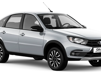 Lada (ВАЗ) Granta I Рестайлинг