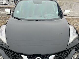 2016 Nissan Juke I Рестайлинг, чёрный, 1350000 рублей, вид 3