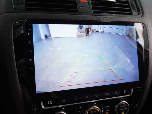 2012 Volkswagen Jetta VI, серый - вид 14