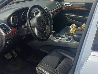 2012 Jeep Grand Cherokee IV (WK2), голубой, 1900000 рублей, вид 4