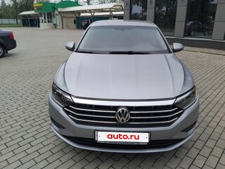 2020 Volkswagen Jetta 8-speed VII, серебристый, 1620000 рублей, вид 3