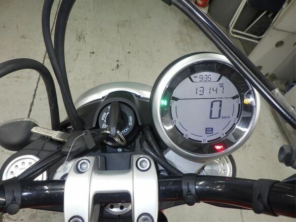 2016 Ducati Scrambler 800, красный, 730000 рублей - вид 6