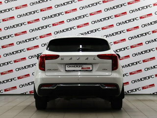 2023 Haval Jolion I, белый, 1885850 рублей, вид 5