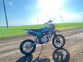 2024 Regulmoto Seven Medalist 150E, голубой, 90000 рублей - вид 1