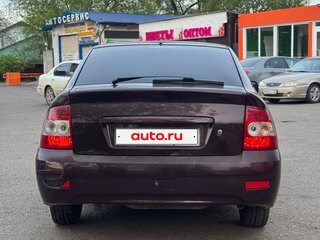 2011 Lada (ВАЗ) Priora I, пурпурный, 250000 рублей, вид 4