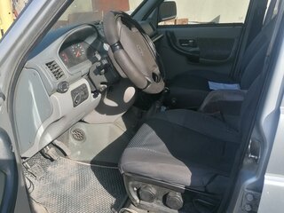 2008 УАЗ Патриот 3163 I, серебристый, 450000 рублей, вид 5