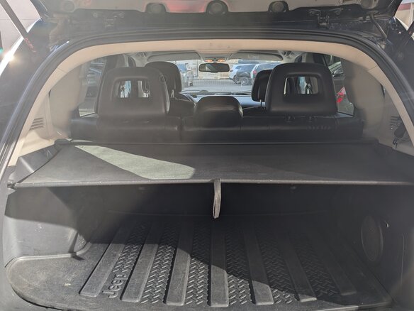 2013 Jeep Compass I Рестайлинг 2, чёрный - вид 6