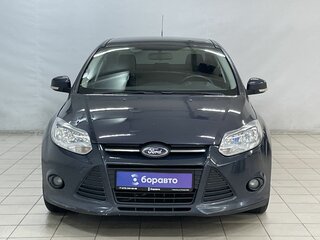 2012 Ford Focus III, серый, 730000 рублей, вид 3