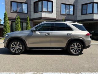 2019 Mercedes-Benz GLE 350 II (V167), серый, 4650000 рублей, вид 2