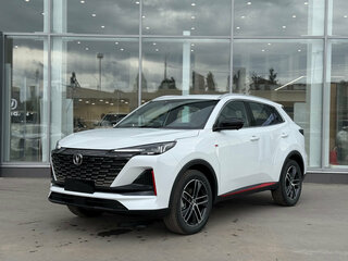 2025 Changan UNI-S I, белый, 3179900 рублей, вид 1
